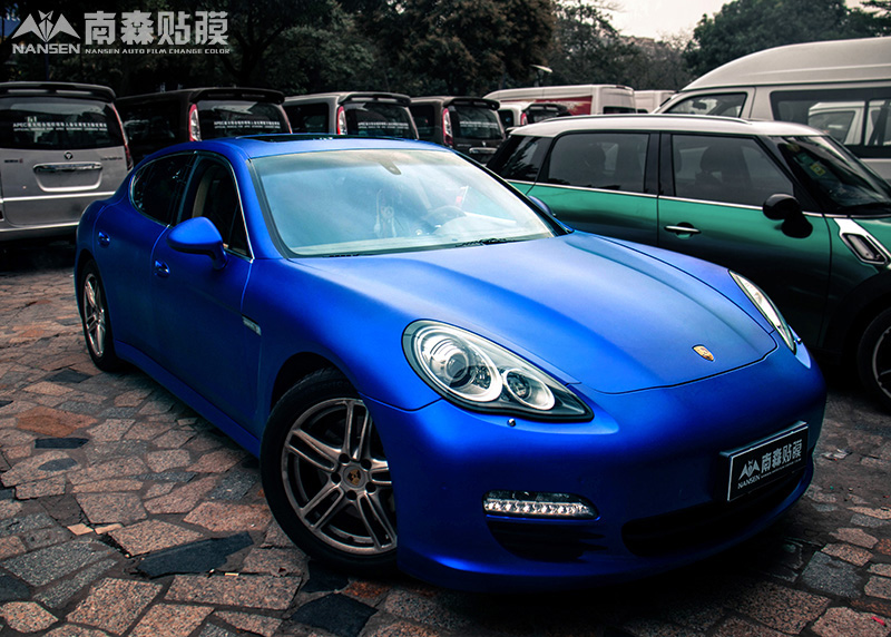 汽车贴膜改色要备案吗,汽车改色贴膜前景怎样