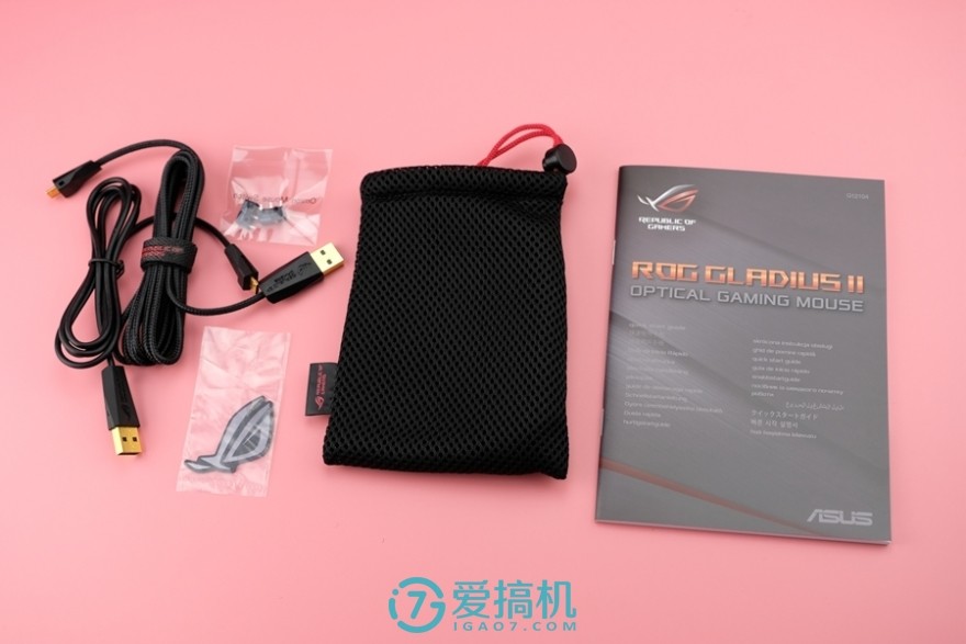 这才叫鼠标，你手上的只能算点击器