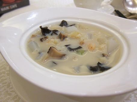 香港尖沙咀美食米其林,香港米其林餐厅美食图片欣赏