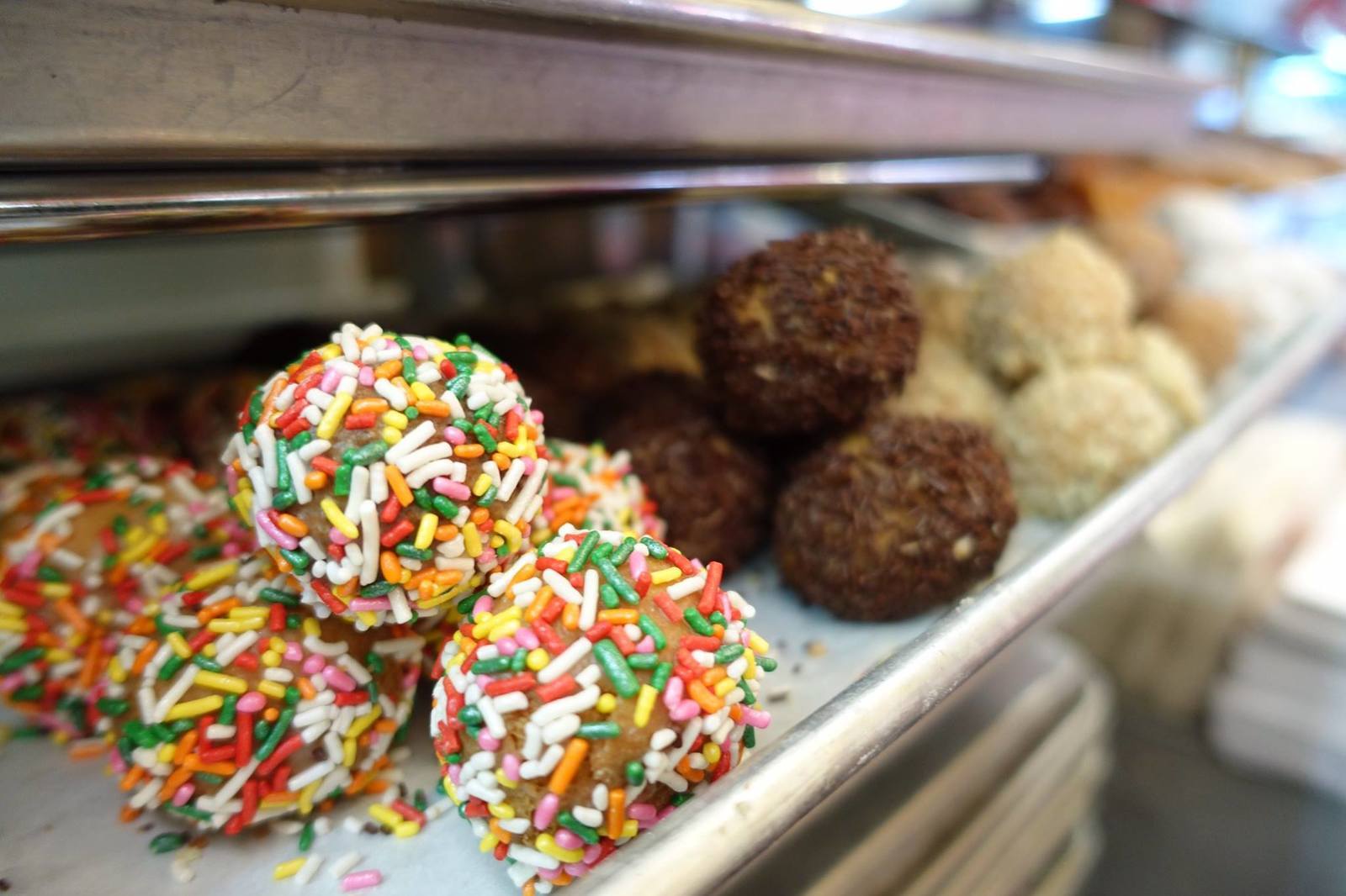 洛杉矶最好吃的甜甜圈,洛杉矶甜甜圈推荐