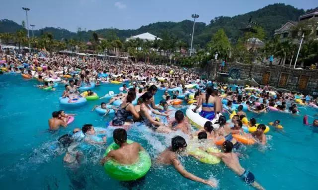 重庆水上乐园哪里最好玩又便宜,你不知道的重庆水上乐园