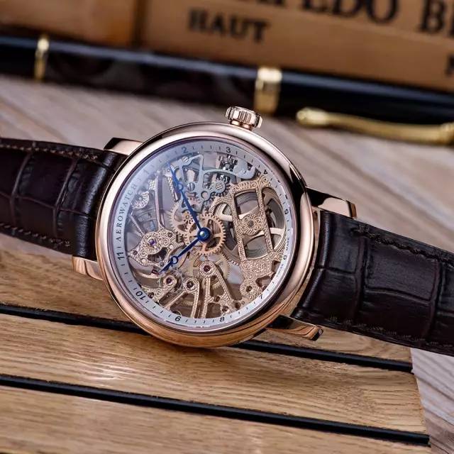 这些独特又好看的独立制表，国内已经有但你还不知道？！