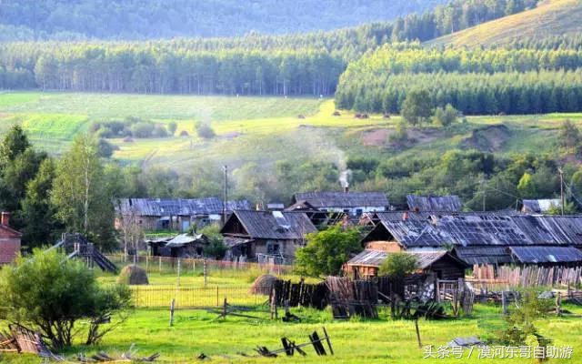 漠河市旅游包车攻略,漠河旅游包车哪里最便宜