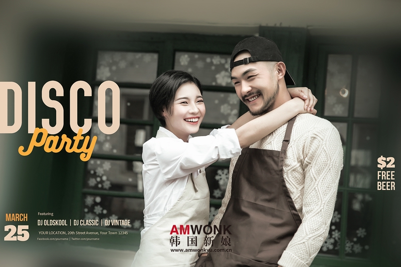 你见过这么牛的婚纱照吗,好看到忍不住炫耀的婚纱照