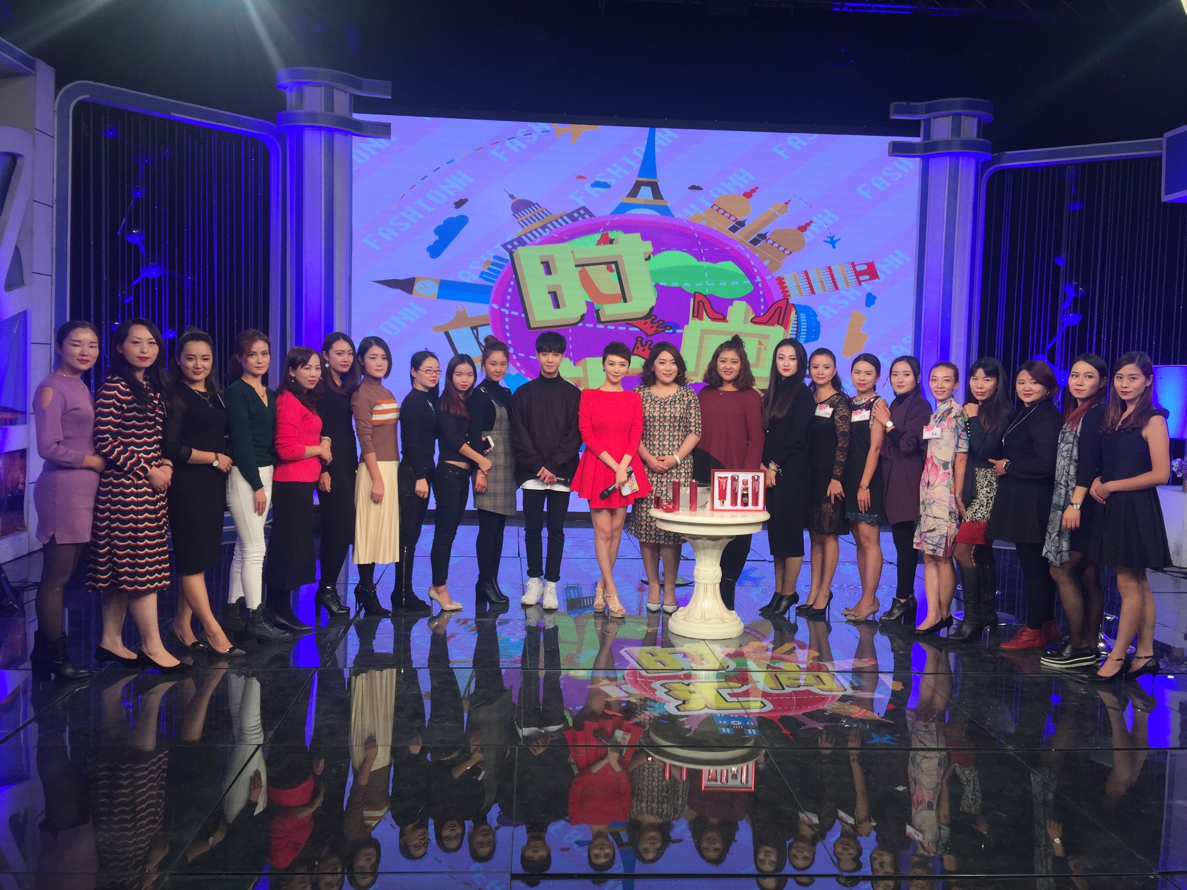 何爱华创业视频,医采女王何爱华