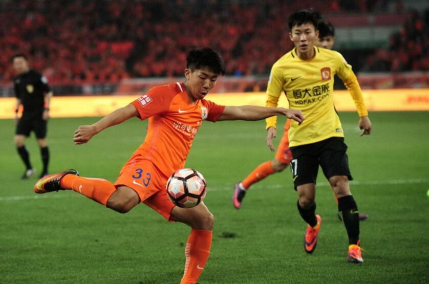 广州恒大对山东鲁能中超直播,中超鲁能vs广州城重播