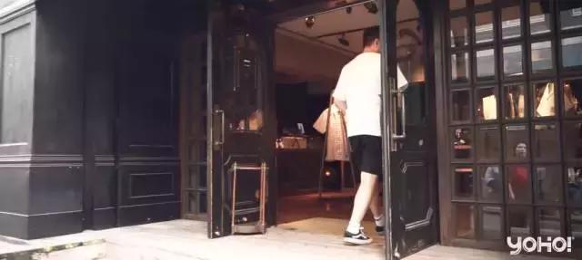 真假品牌店的识别,真假混卖