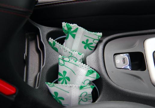 车辆怎样除甲醛异味,车除甲醛异味