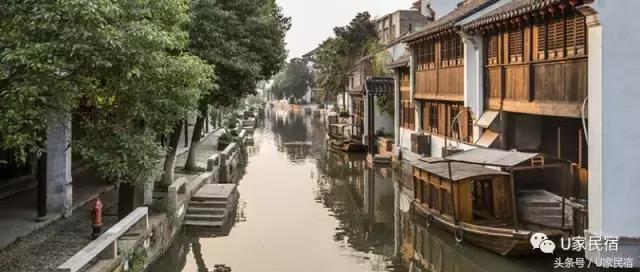 旧时风景旧曾谙,沉醉在水岸深度解析