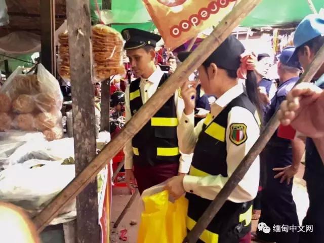 缅甸查获了含有福尔马林的豆制品