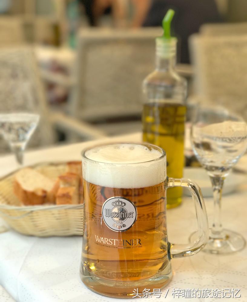 欧洲行第六站|德国杜塞尔多夫,有着浪漫气息的啤酒之都