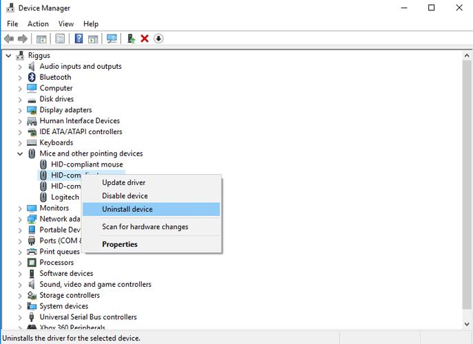 笔记本触摸板鼠标不动了怎么修复,笔记本触摸板断触修复方法