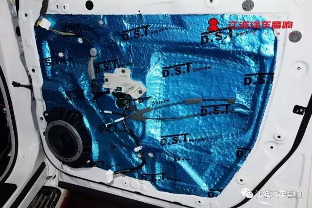 途乐加装丹拿音响效果,途乐丹拿音响改装