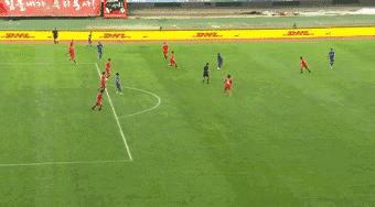 重庆力帆费尔南多过人集锦,球探费尔南多