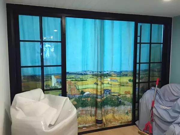 天津姑娘13W逆袭80㎡老房，有颜值又实用，客厅没窗户也能晒太阳！（内附装修干货）