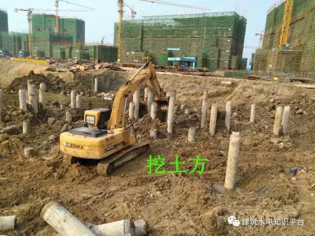 高层水电施工详细流程,水电施工流程视频教程