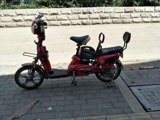 闲鱼怎么卖二手电车,闲鱼和转转二手电动车