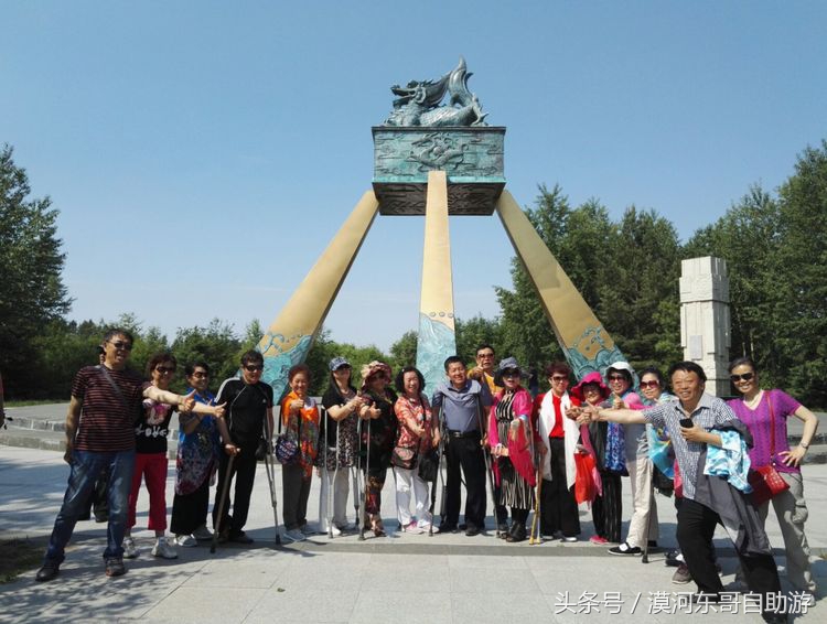 呼伦贝尔漠河旅游攻略夏季,呼伦贝尔漠河环线自由行