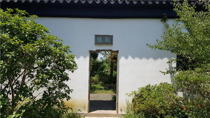 无锡江南园林风景区,无锡前洲锦绣园