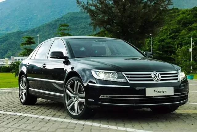 大众辉腾最新款的车,大众辉腾公认的最好的大众车