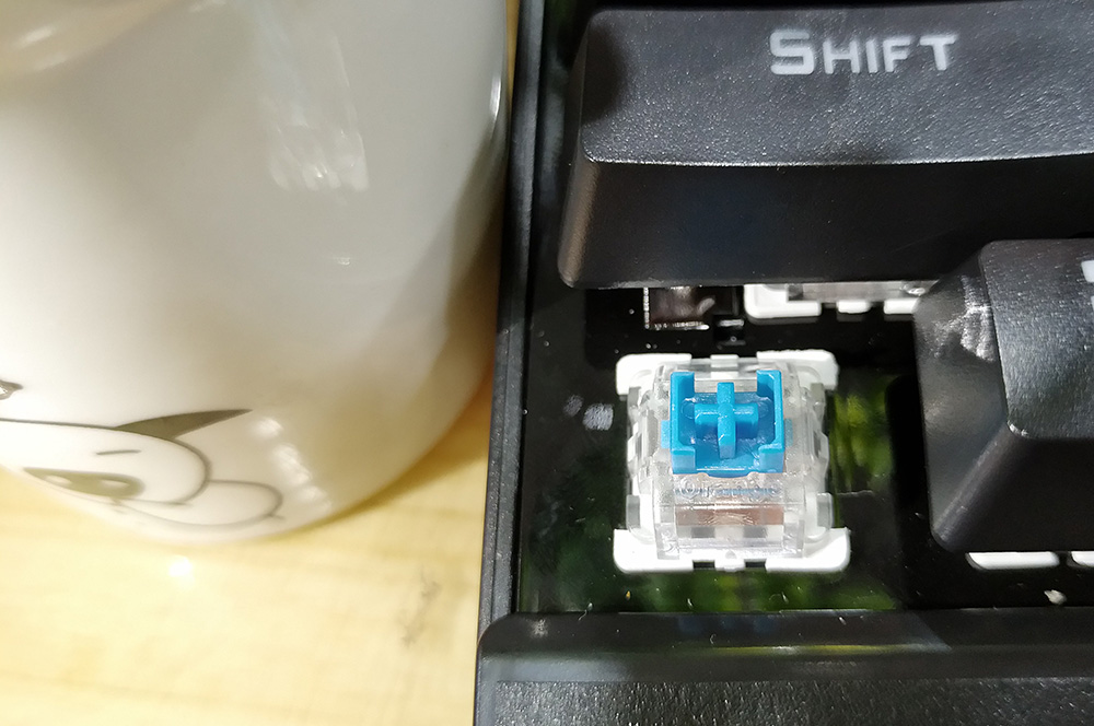 不到百元的机械键盘无线,不到百元的好看机械键盘推荐