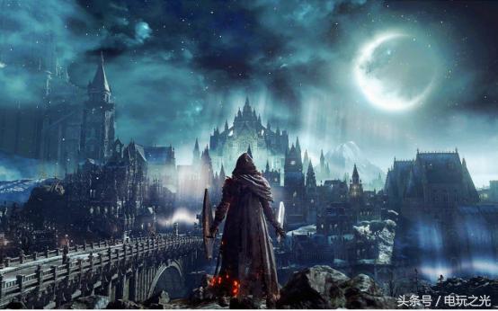 评测硬核的辉煌——《黑暗之魂3》巅峰之作!