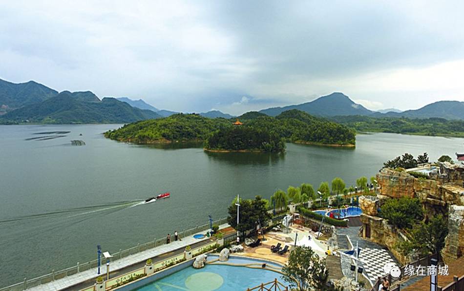 盛夏七月，商城县这几个地方被避暑游客挤爆了……