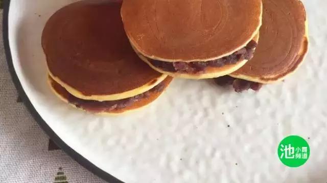 铜锣烧这样做更好吃,铜锣烧好吃你学会了吗