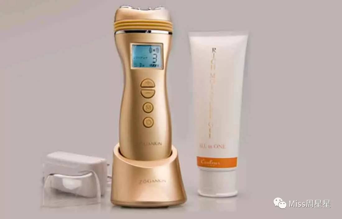 听说化妆可以变美,目前最好用的美容仪