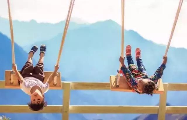 浮云牧场酒店推荐,浮云牧场网红酒店