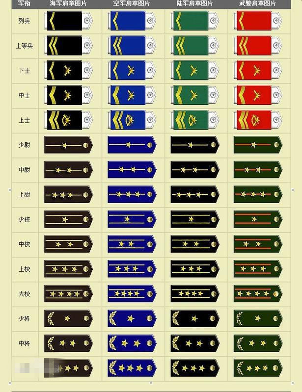 火箭军少校军衔肩章是什么样子,1955年陆军技术少校肩章图片