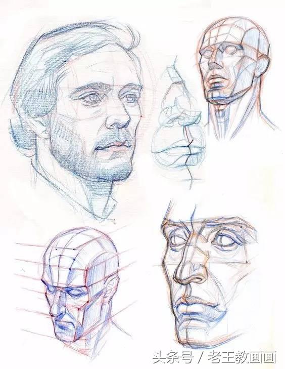 教100个零基础小白画画,100个适合零基础学习的画画教程