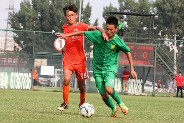 华南地区2019u14青超联赛,u14青超华北