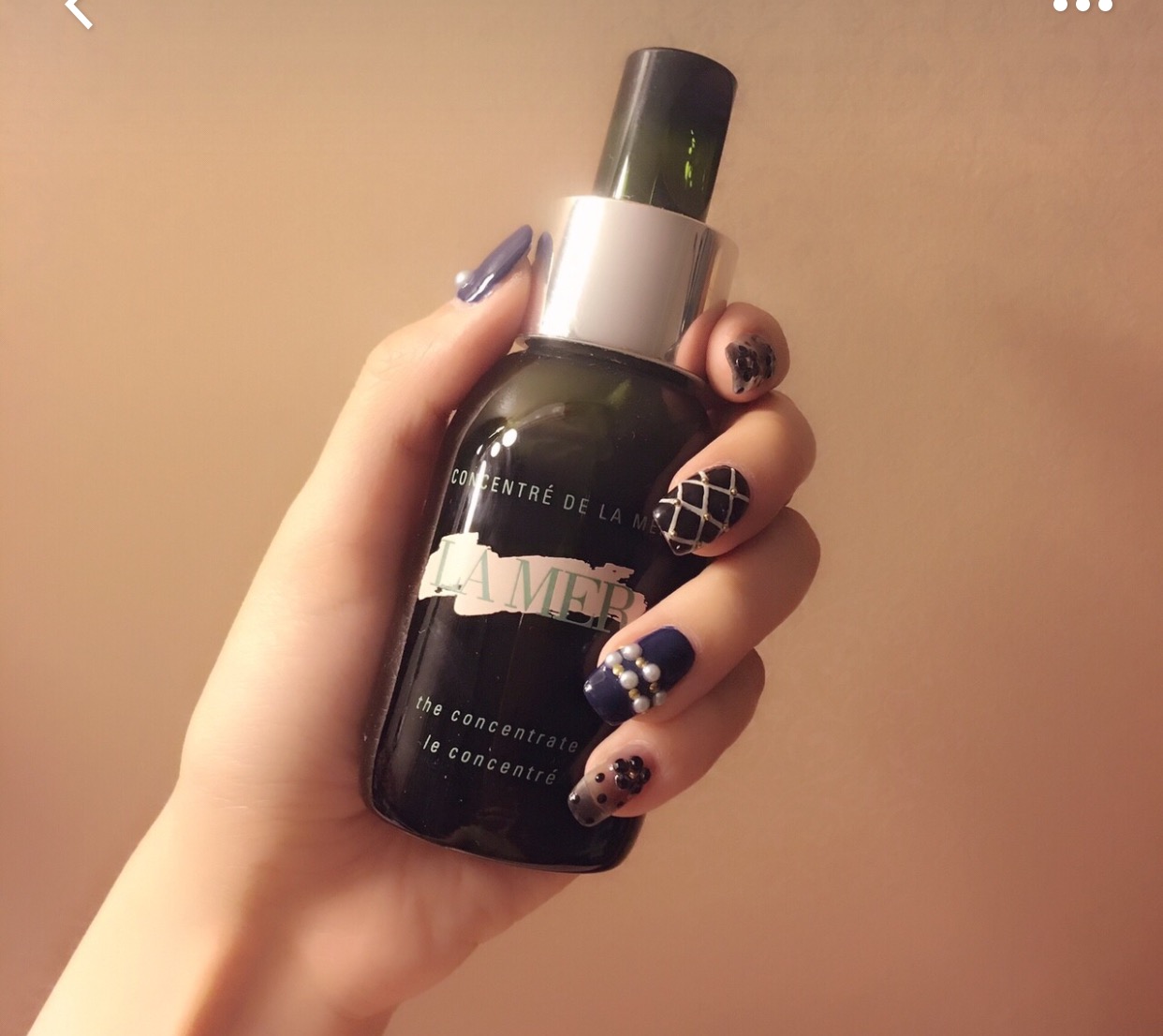 海蓝之谜眼霜使用心得,海蓝之谜精粹心得