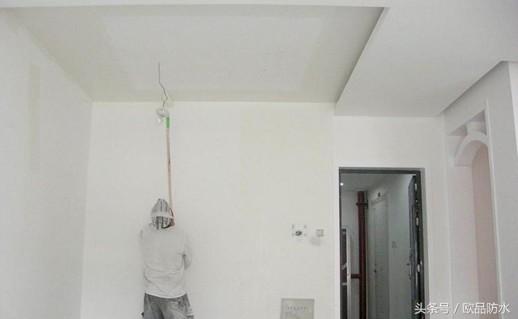 开发商刷的大白墙要铲除吗,开发商的白墙如何辨别要不要铲掉