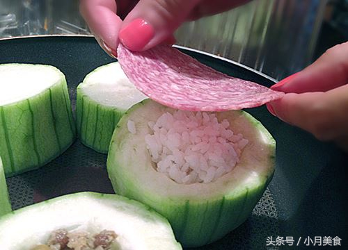 丝瓜好看又好吃做法,丝瓜的9种经典做法