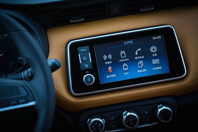 东风日产1.6l悦享版cvt,18款东风日产劲客价格及图片