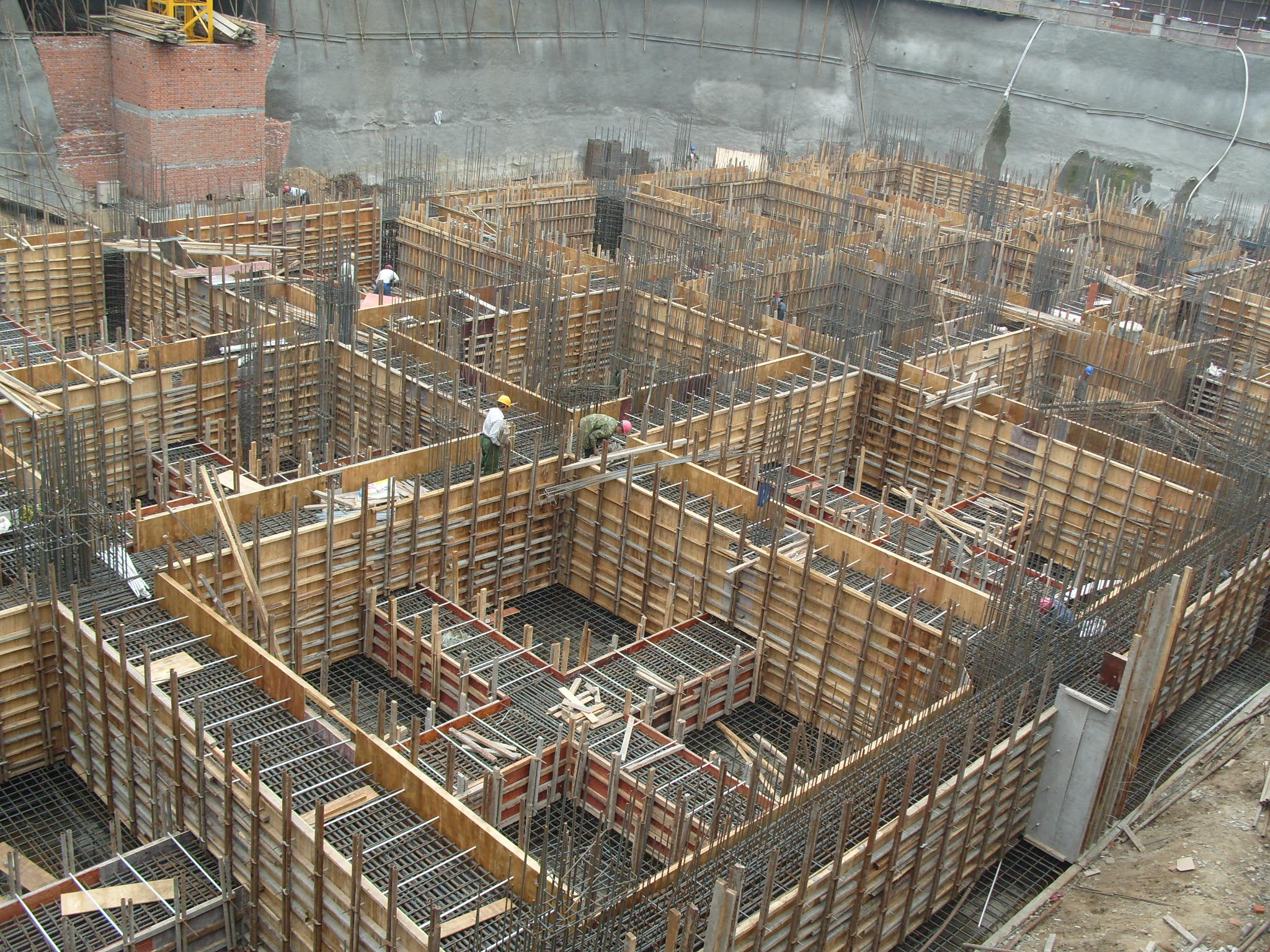 施工质量保证措施有哪些,基础施工方案