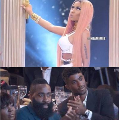 来看下nba球星们,nba球星你们觉得哪个帅