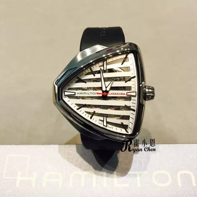 你是美国科幻电影的铁杆粉吗?用一块腕表来检测一下吧!