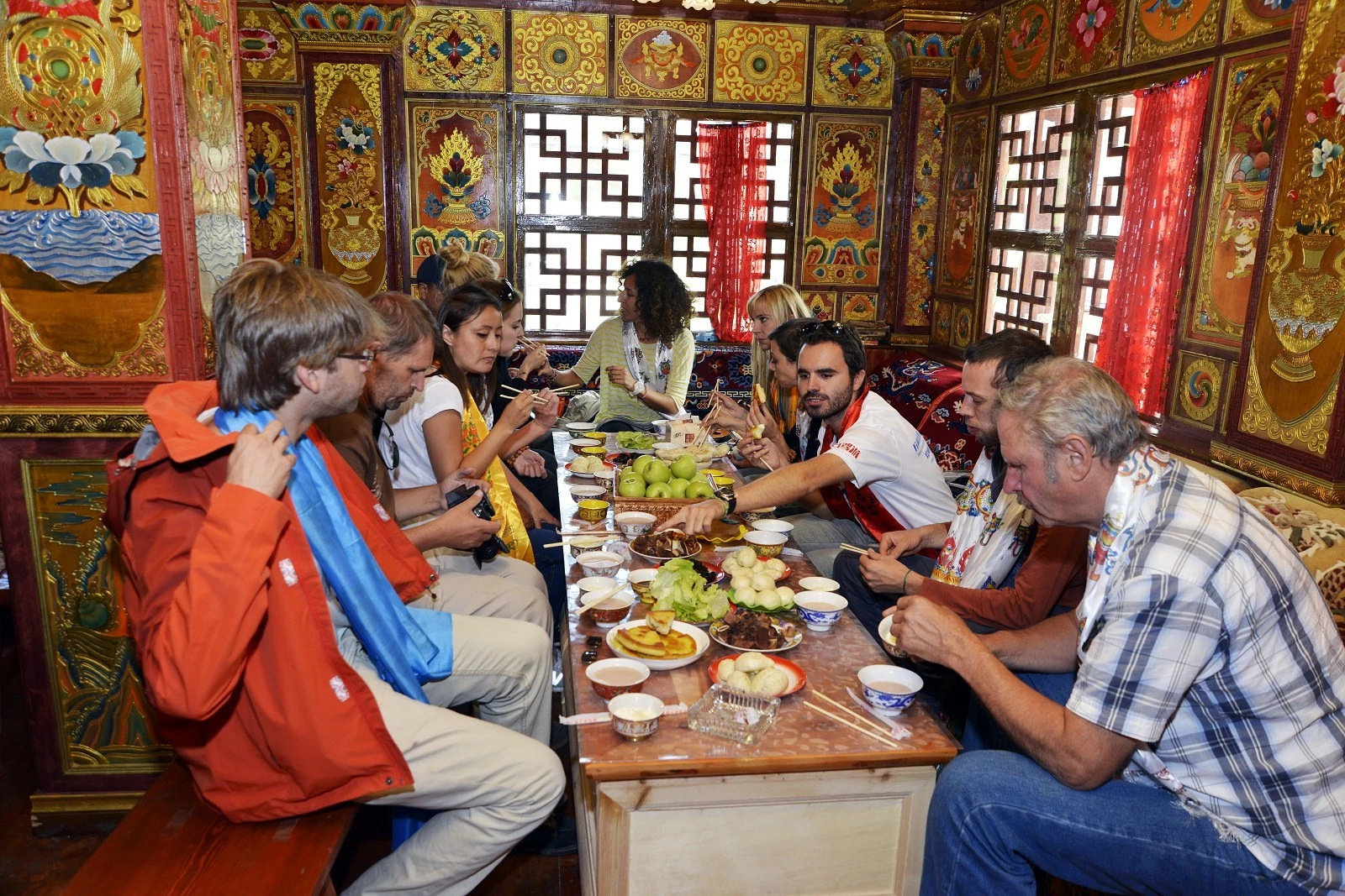 成都热天去哪里旅游最好,成都这么热的天气可以去哪里玩