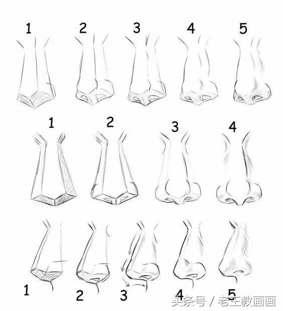 教100个零基础小白画画,100个适合零基础学习的画画教程