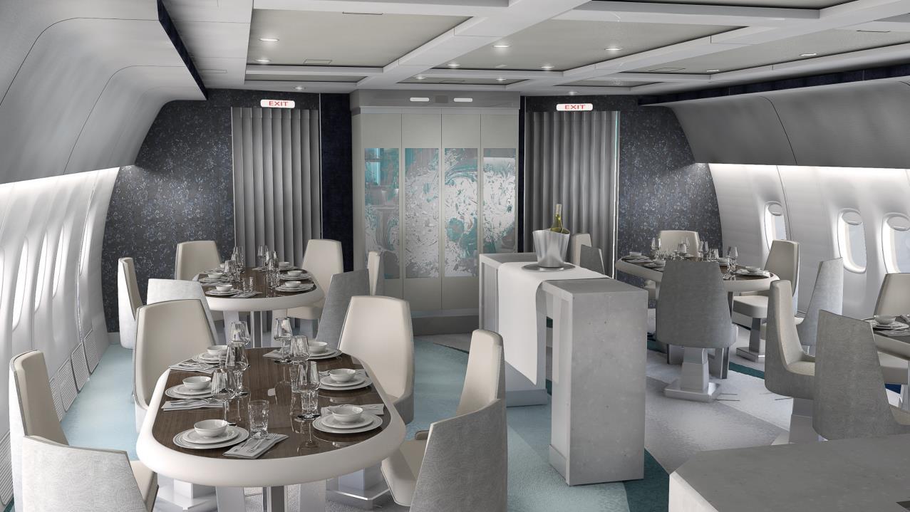 世界最大的豪华邮轮是如何制造的,花了97亿打造全球最大的豪华邮轮