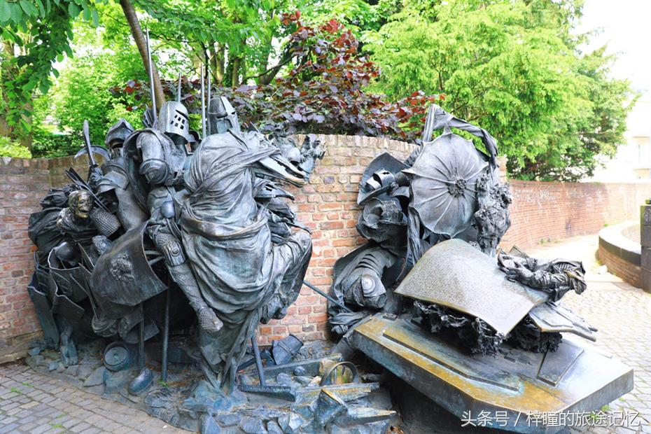 欧洲行第六站|德国杜塞尔多夫,有着浪漫气息的啤酒之都