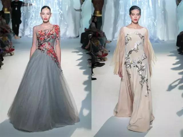 空姐都穿上高定了,那是因为它的设计师大有来头