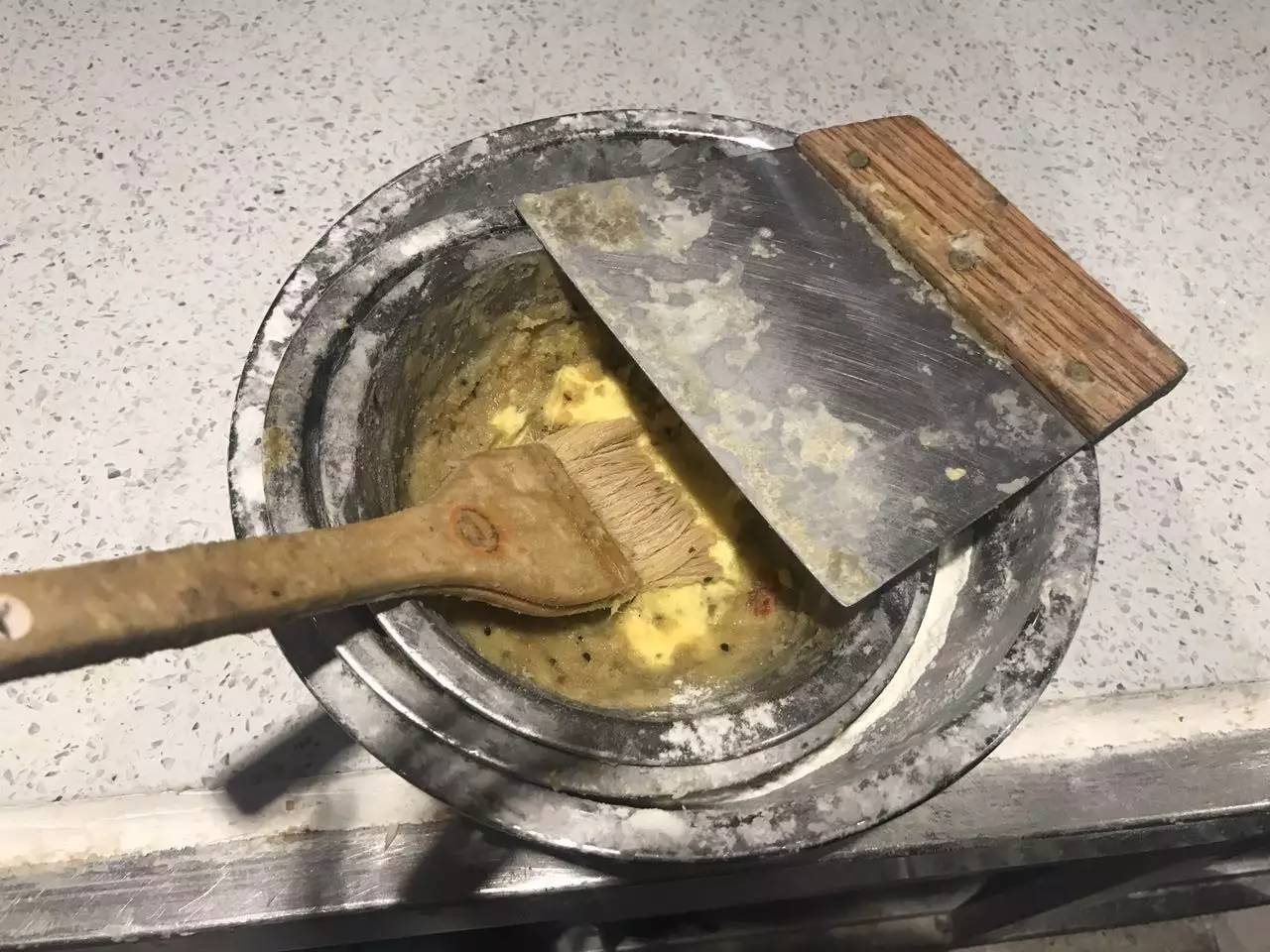 「厨房真相」光头卤、翠华餐厅，就是那个蛮有名的翠华