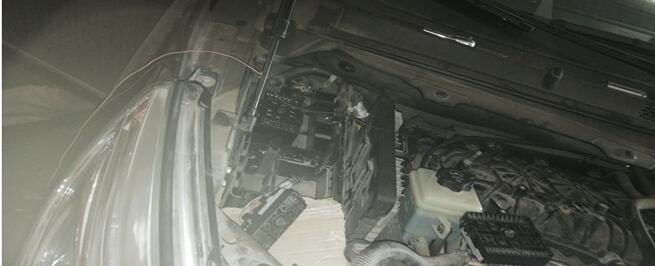 别克gl83.0燃油系统故障,别克gl8发动机故障灯亮换油正常