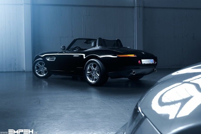 老款宝马z8,宝马z8多少钱一公里