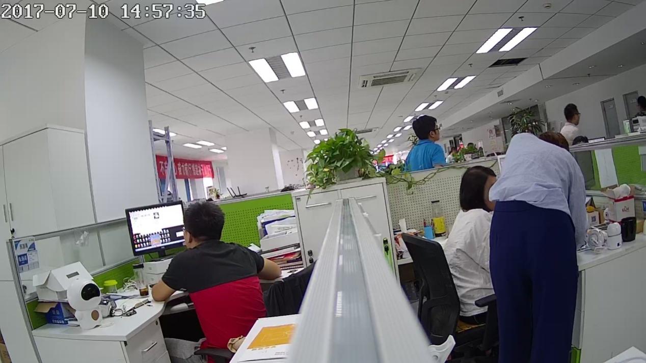 云视通c8a摄像头怎么样,有对比才有真相