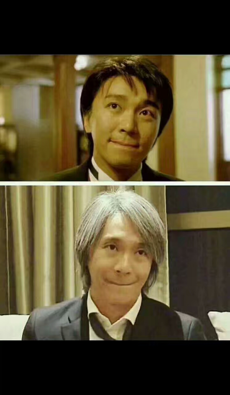 回忆星爷作品经典,星爷童年的记忆